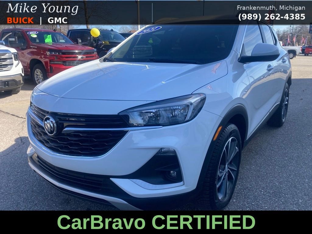 2021 Buick Encore GX Select