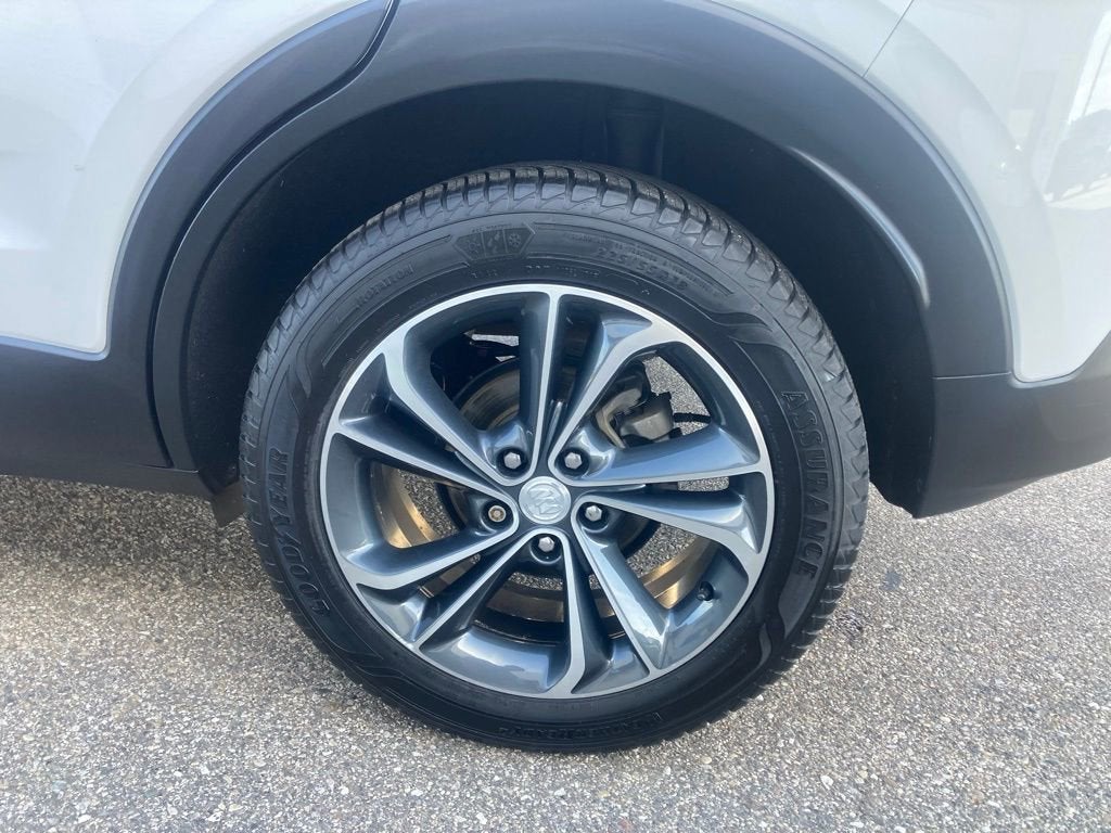 2021 Buick Encore GX Select