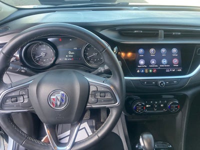 2021 Buick Encore GX Select