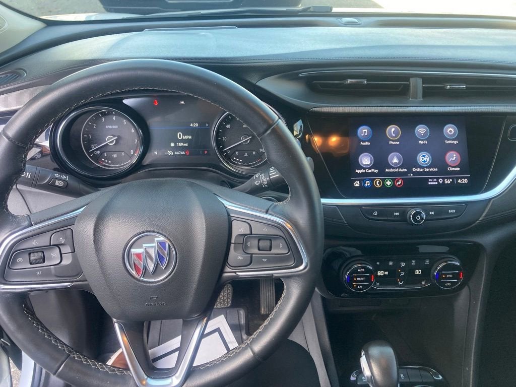 2021 Buick Encore GX Select