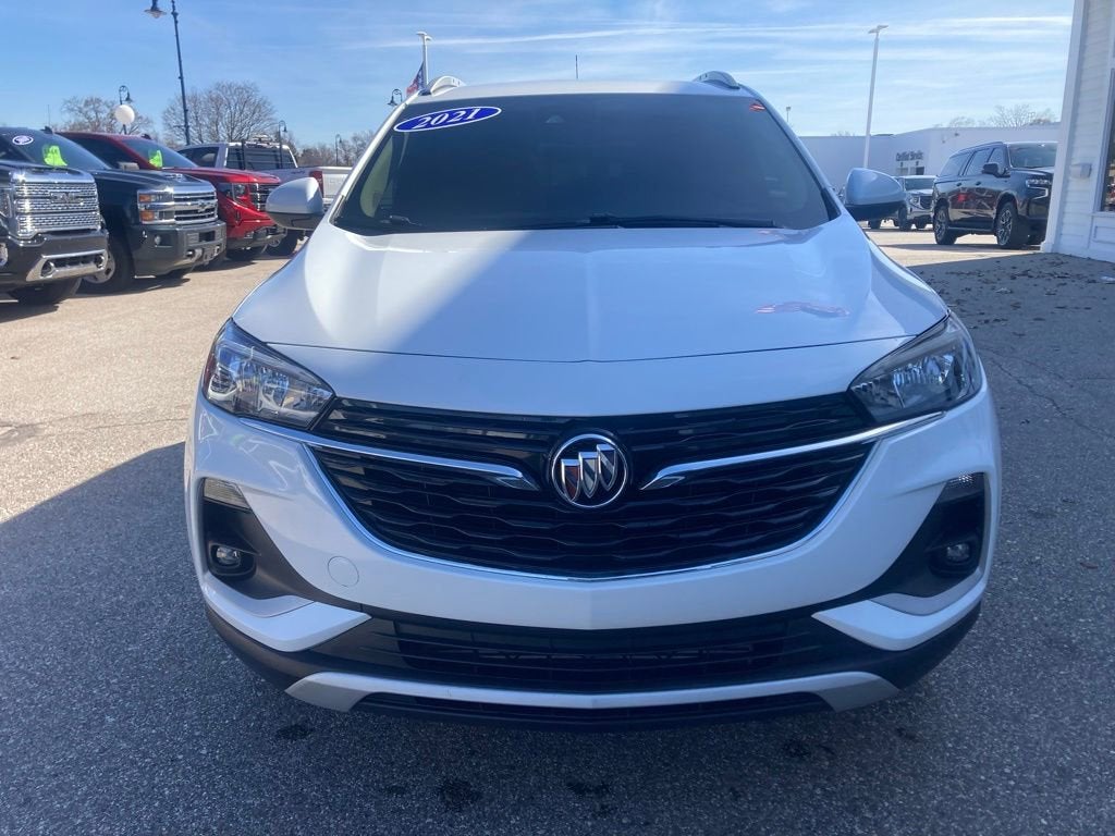 2021 Buick Encore GX Select