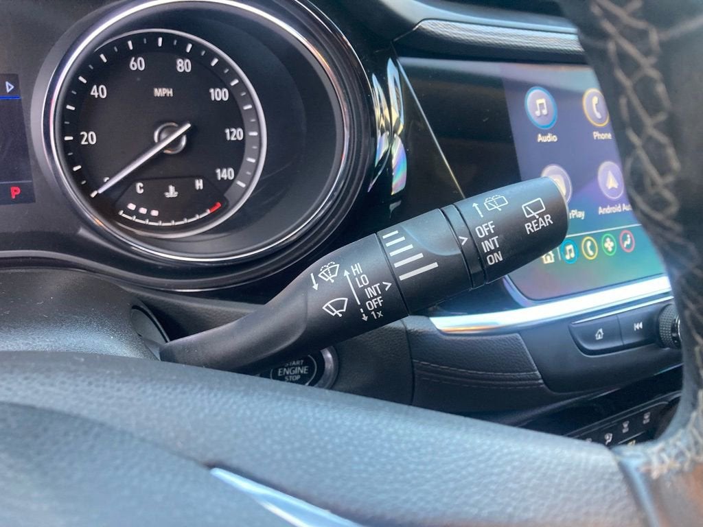 2021 Buick Encore GX Select