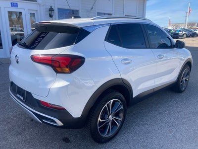 2021 Buick Encore GX Select