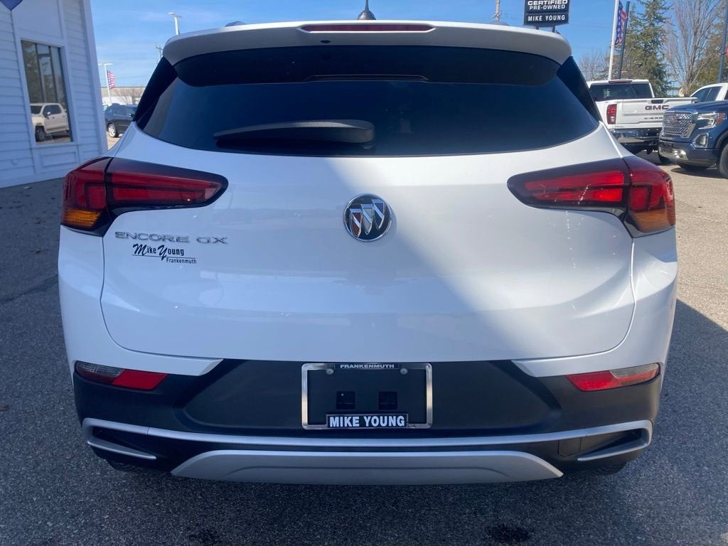 2021 Buick Encore GX Select