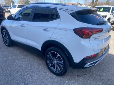 2021 Buick Encore GX Select