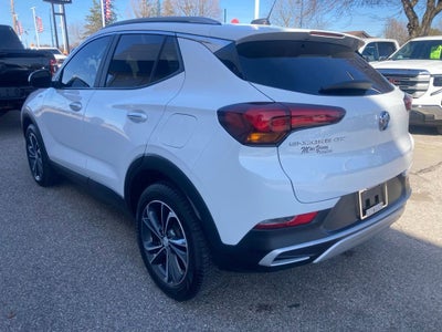 2021 Buick Encore GX Select