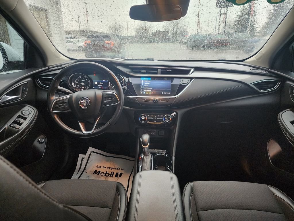 2020 Buick Encore GX Select