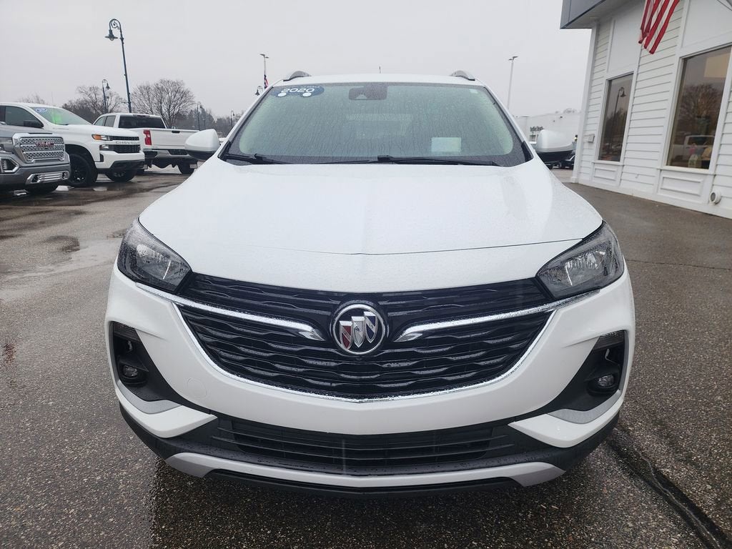 2020 Buick Encore GX Select