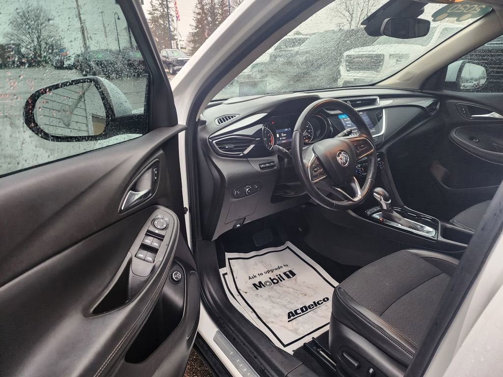 2020 Buick Encore GX Select