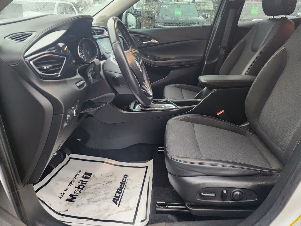 2020 Buick Encore GX Select