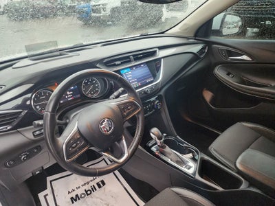 2020 Buick Encore GX Select