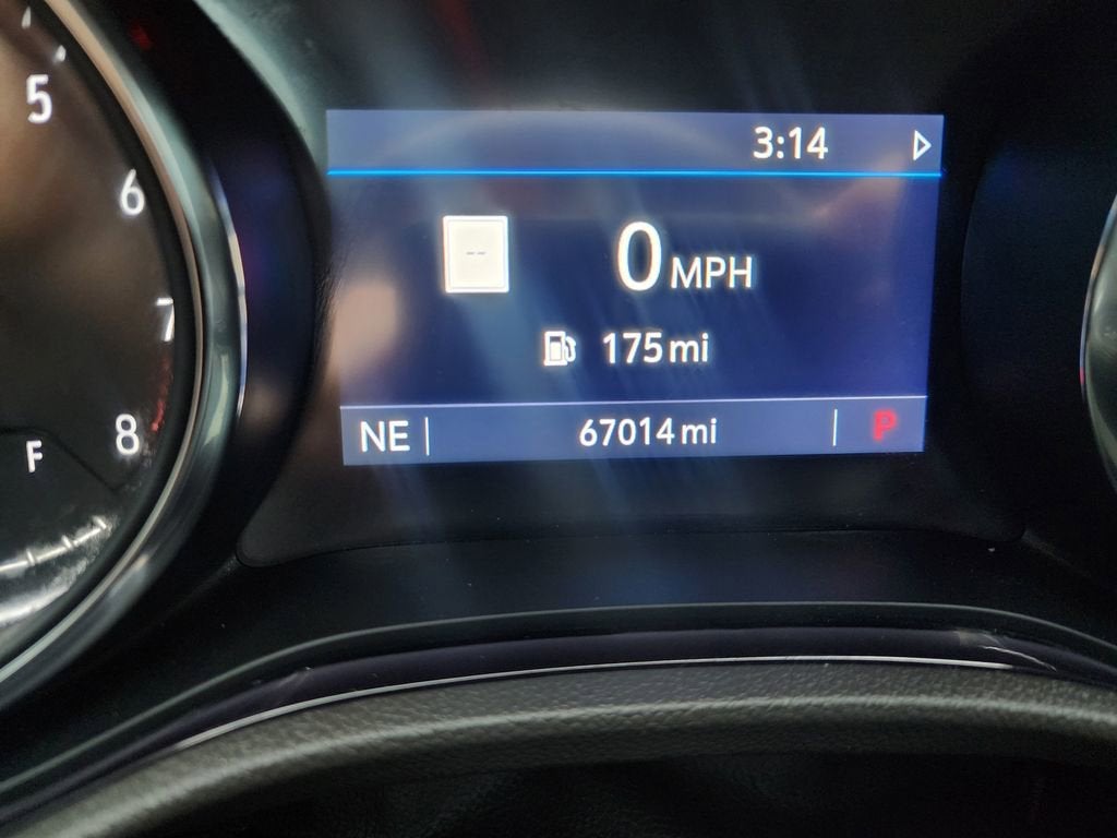 2020 Buick Encore GX Select