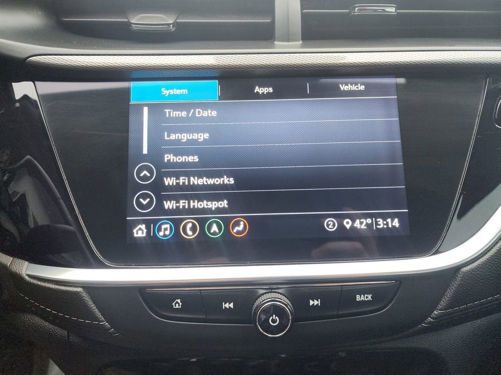 2020 Buick Encore GX Select