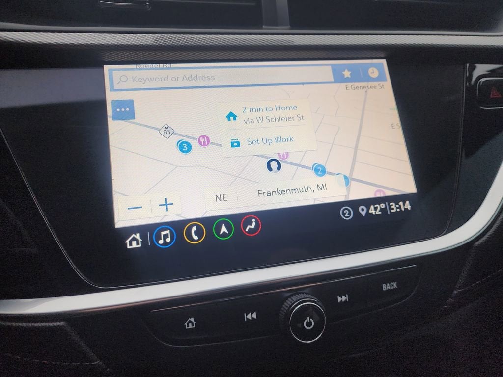 2020 Buick Encore GX Select