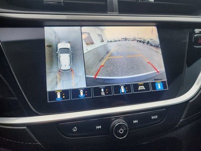 2020 Buick Encore GX Select