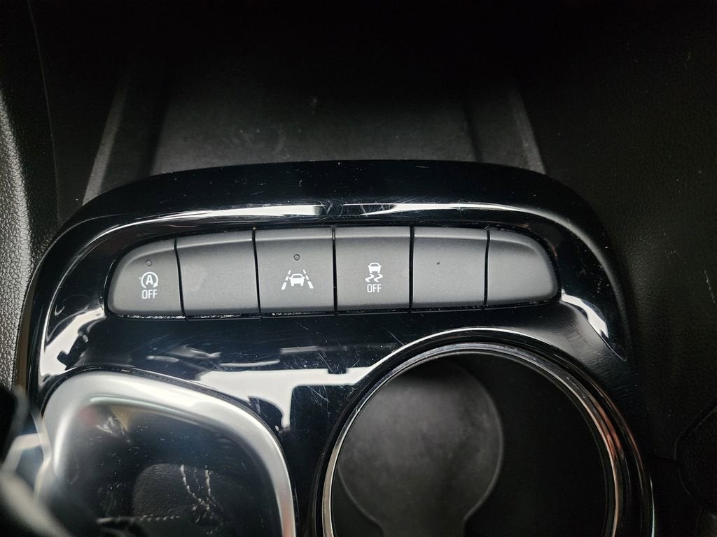 2020 Buick Encore GX Select