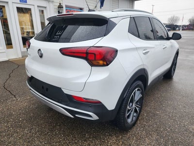 2020 Buick Encore GX Select