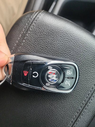 2020 Buick Encore GX Select