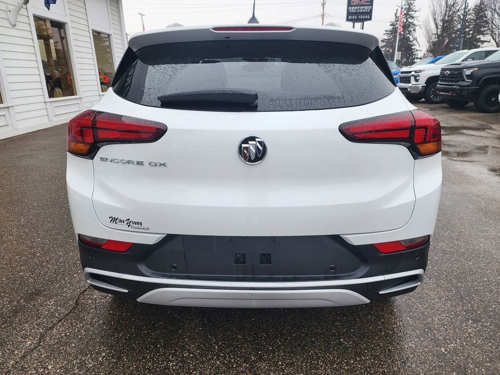 2020 Buick Encore GX Select