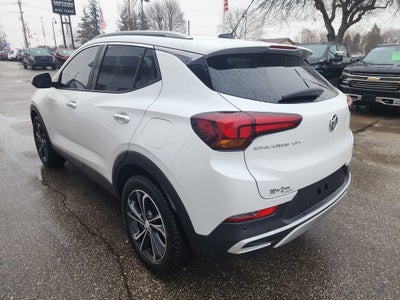 2020 Buick Encore GX Select