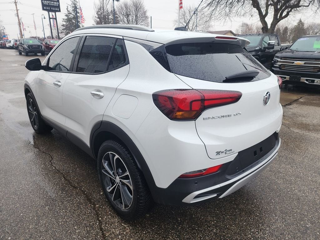 2020 Buick Encore GX Select