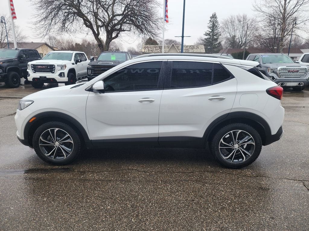 2020 Buick Encore GX Select