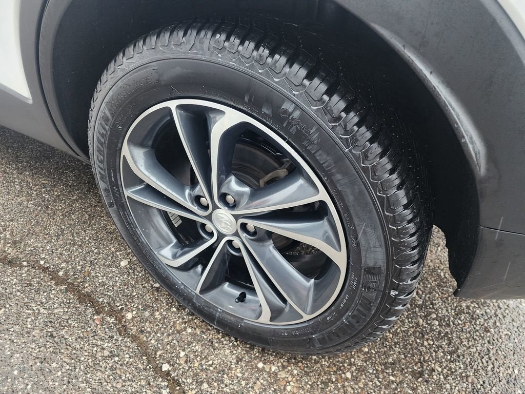 2020 Buick Encore GX Select