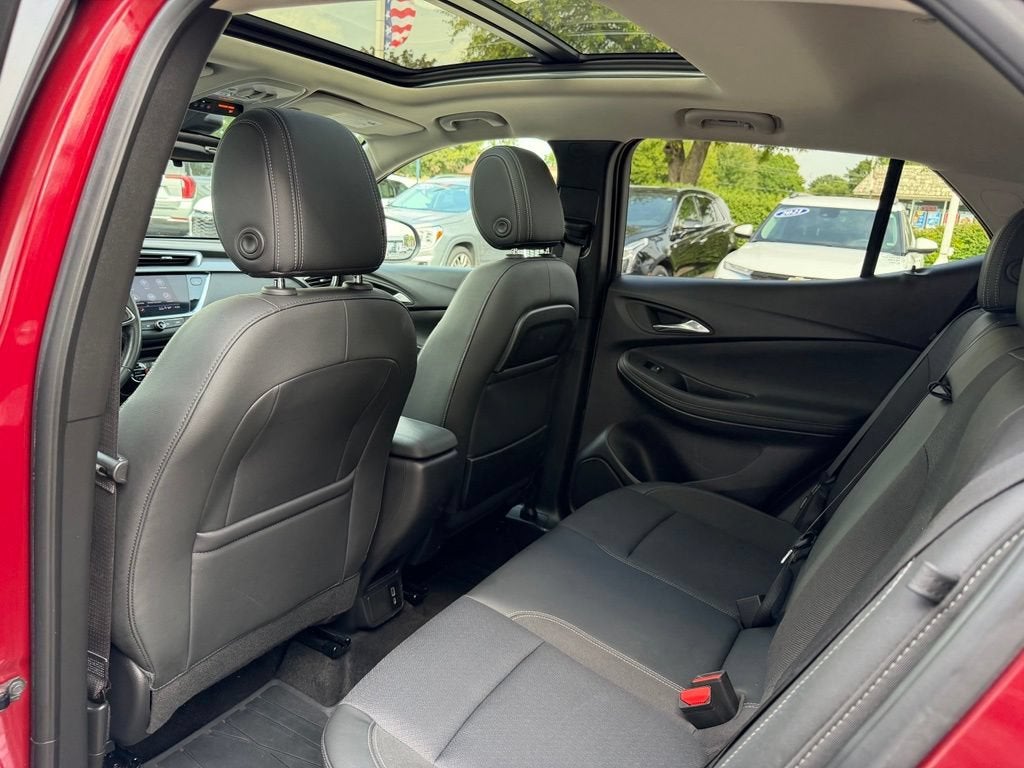 2023 Buick Encore GX Select