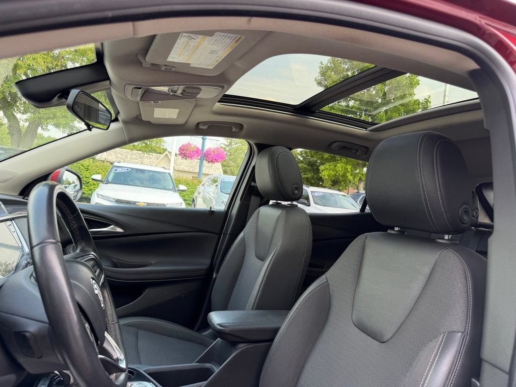 2023 Buick Encore GX Select