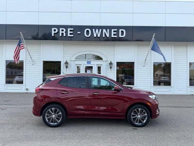 2023 Buick Encore GX Select