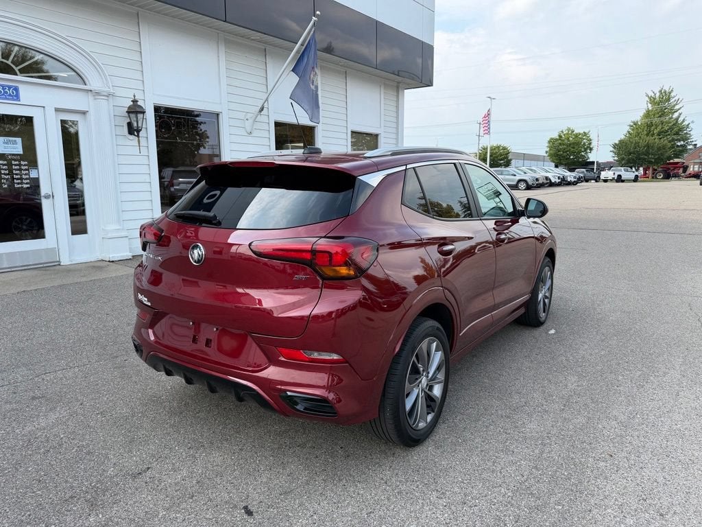2023 Buick Encore GX Select