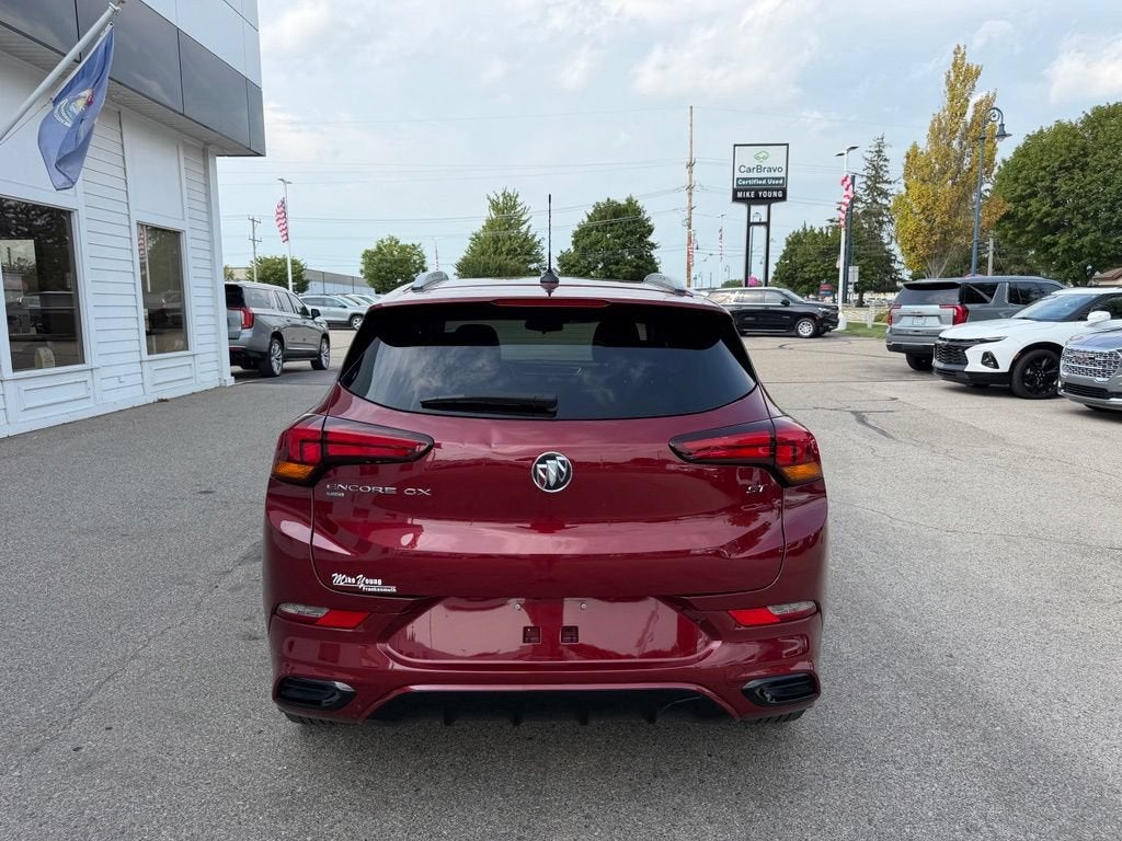 2023 Buick Encore GX Select