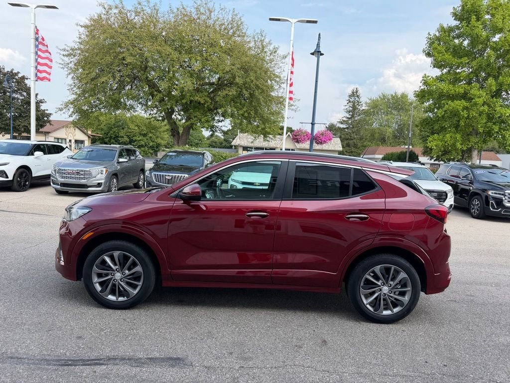 2023 Buick Encore GX Select