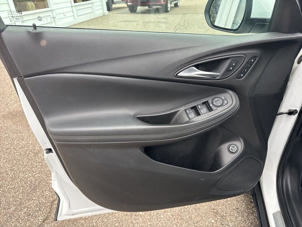 2020 Buick Encore GX Essence