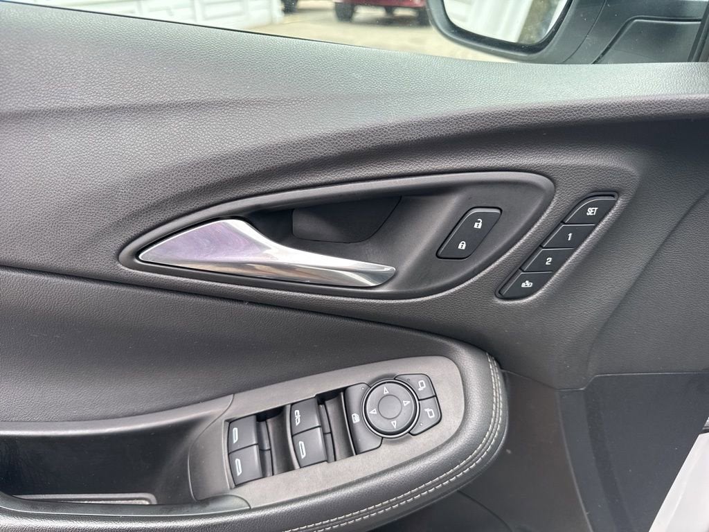 2020 Buick Encore GX Essence