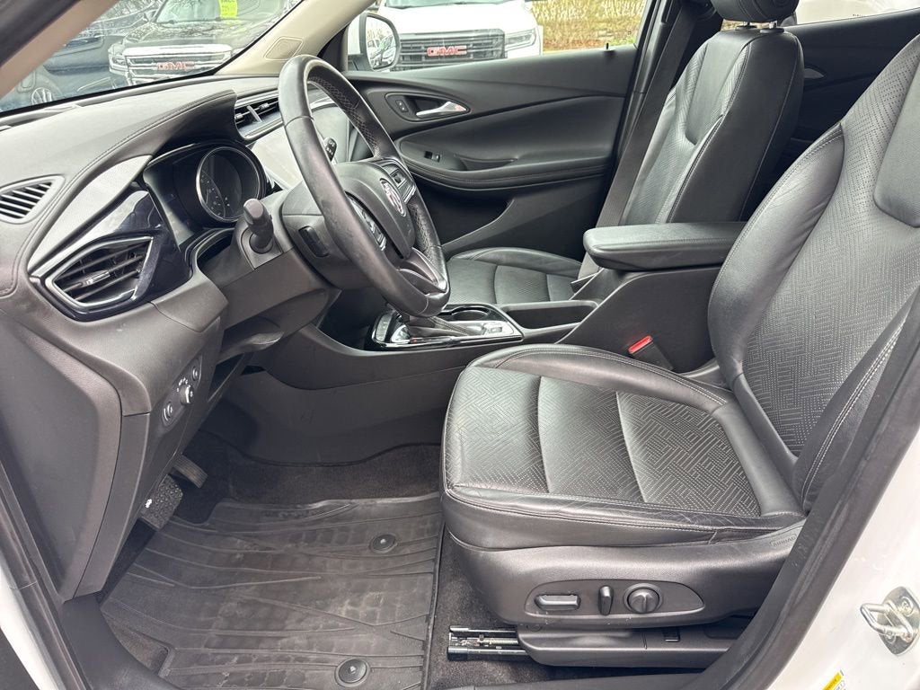 2020 Buick Encore GX Essence