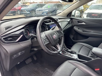 2020 Buick Encore GX Essence