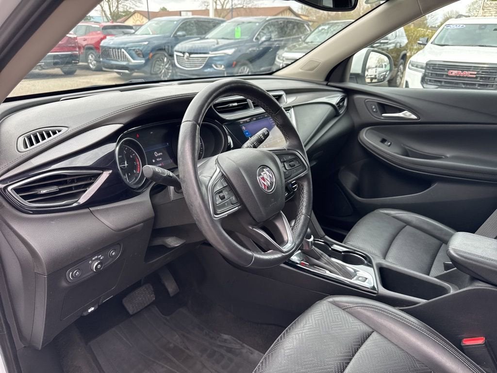 2020 Buick Encore GX Essence