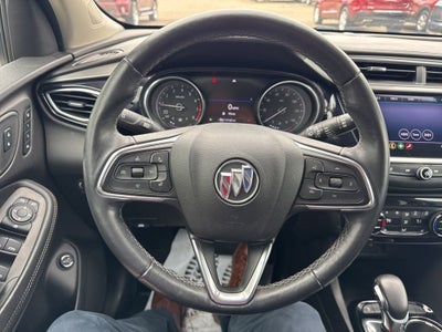 2020 Buick Encore GX Essence