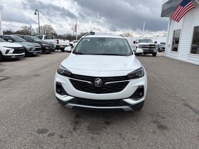 2020 Buick Encore GX Essence