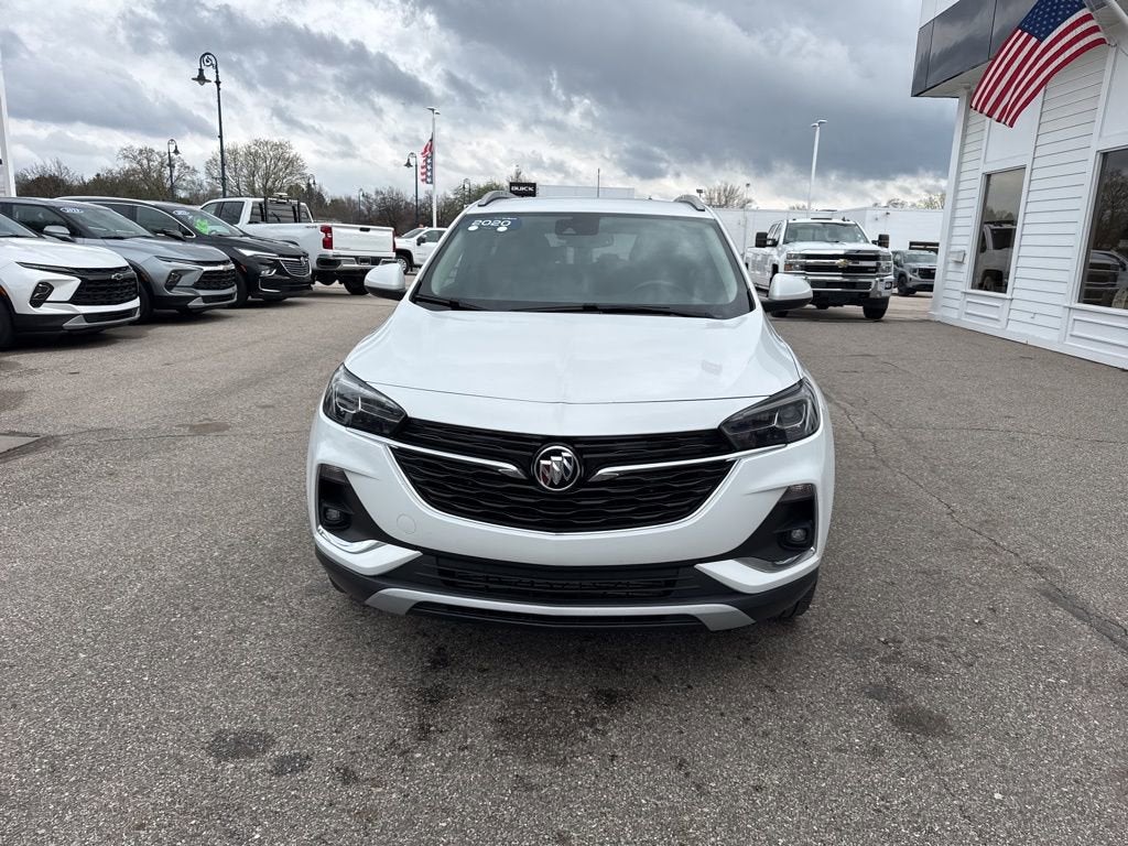 2020 Buick Encore GX Essence