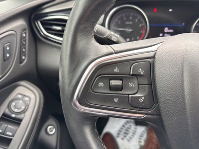 2020 Buick Encore GX Essence