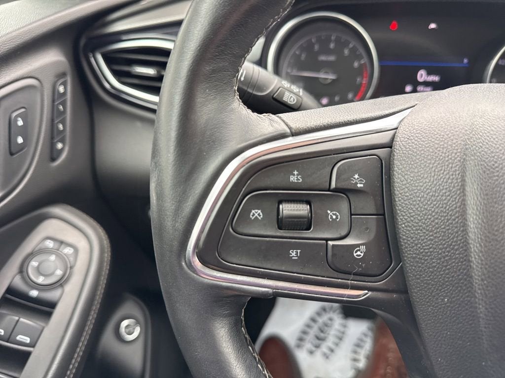 2020 Buick Encore GX Essence