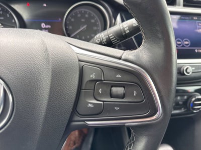 2020 Buick Encore GX Essence