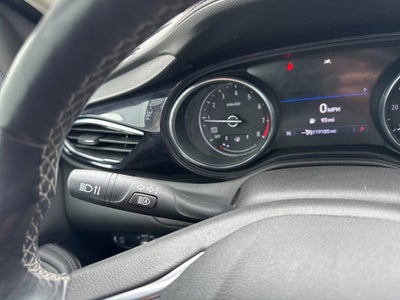 2020 Buick Encore GX Essence