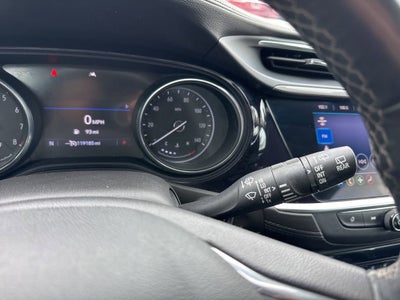 2020 Buick Encore GX Essence