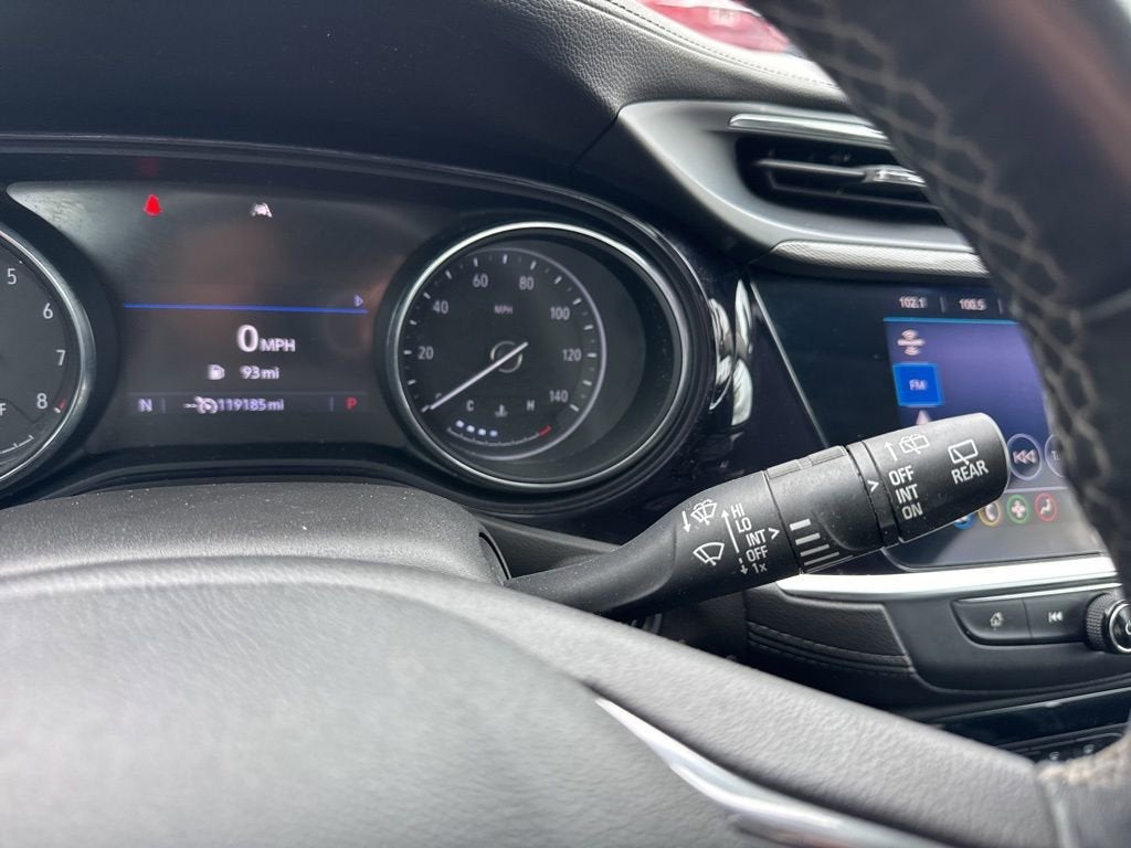 2020 Buick Encore GX Essence