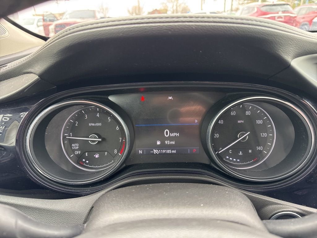 2020 Buick Encore GX Essence