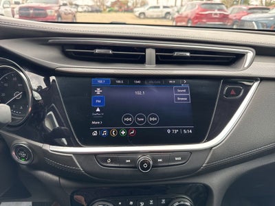 2020 Buick Encore GX Essence