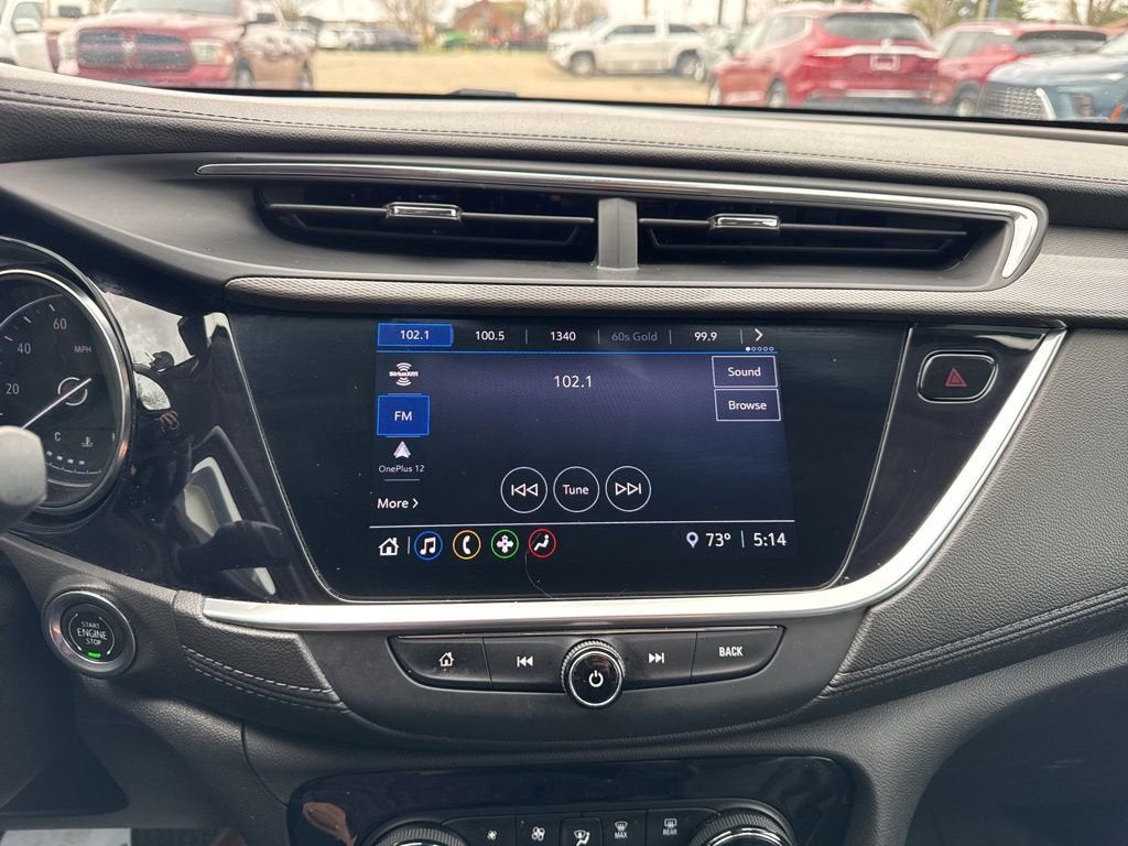 2020 Buick Encore GX Essence